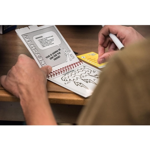 Telestrations Party Game - Picture 2 of 4